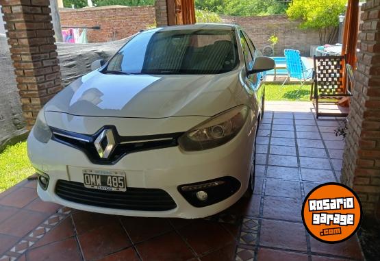 Autos - Renault Fluence 2.0 143 cv Luxe 2015 Nafta 121300Km - En Venta