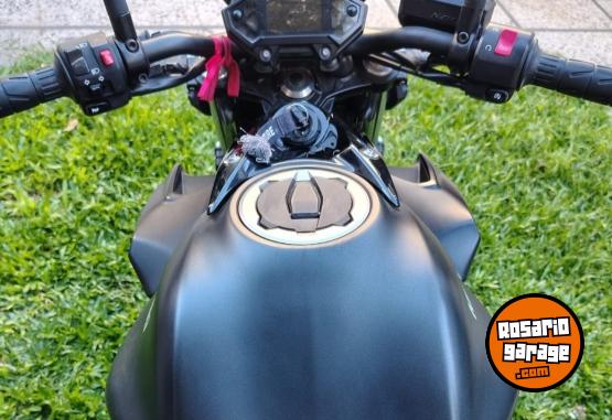 Motos - Kawasaki Z650 2018 Nafta 7400Km - En Venta