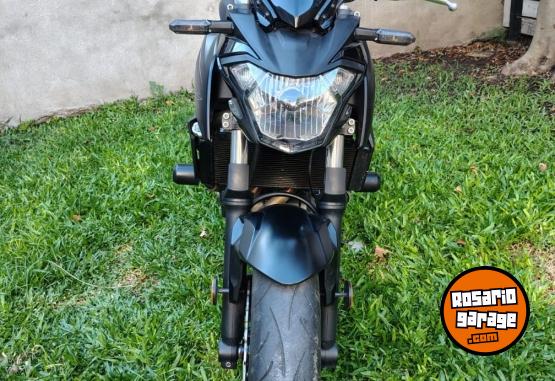 Motos - Kawasaki Z650 2018 Nafta 7400Km - En Venta