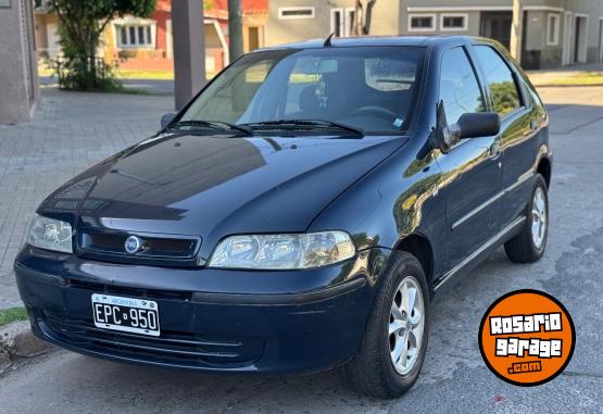 Autos - Fiat Palio 2004 Nafta 225000Km - En Venta