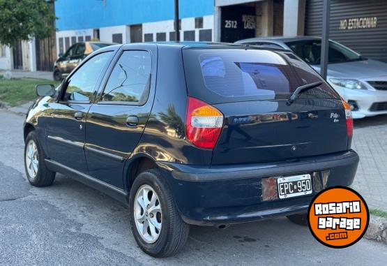 Autos - Fiat Palio 2004 Nafta 225000Km - En Venta