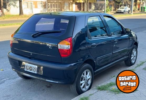 Autos - Fiat Palio 2004 Nafta 225000Km - En Venta