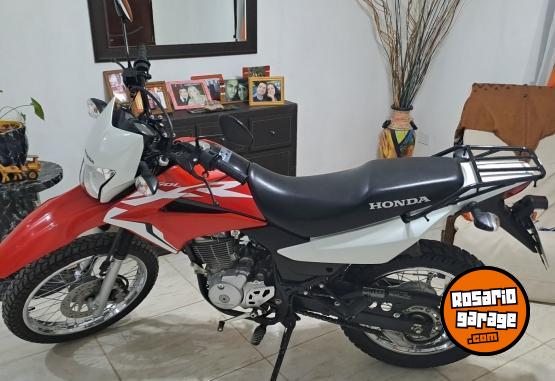 Motos - Honda XR 150 l 2024 Nafta 8500Km - En Venta