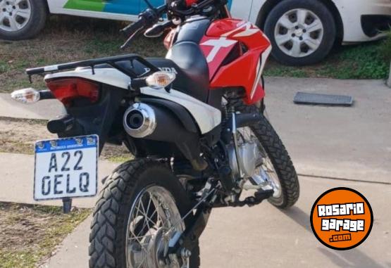 Motos - Honda XR 150 L 2024 Nafta 11800Km - En Venta
