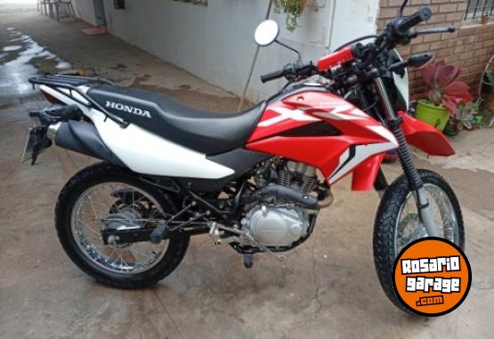Motos - Honda XR 150 L 2024 Nafta 13000Km - En Venta