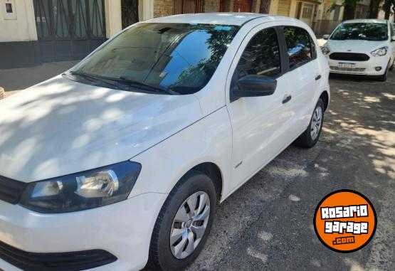 Autos - Volkswagen Gol Trend 1.6 pack 1 2013 Nafta 111000Km - En Venta