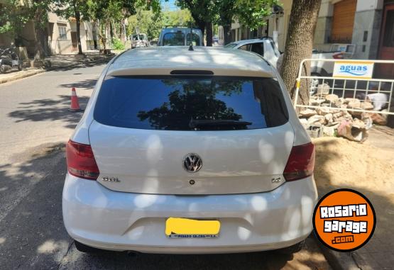 Autos - Volkswagen Gol Trend 1.6 pack 1 2013 Nafta 111000Km - En Venta