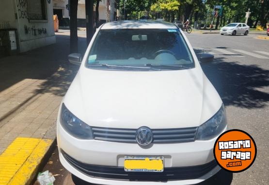 Autos - Volkswagen Gol Trend 1.6 pack 1 2013 Nafta 111000Km - En Venta