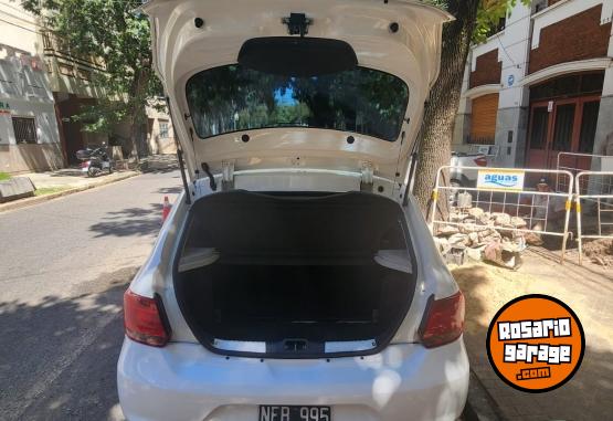 Autos - Volkswagen Gol Trend 1.6 pack 1 2013 Nafta 111000Km - En Venta