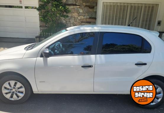 Autos - Volkswagen Gol Trend 1.6 pack 1 2013 Nafta 111000Km - En Venta