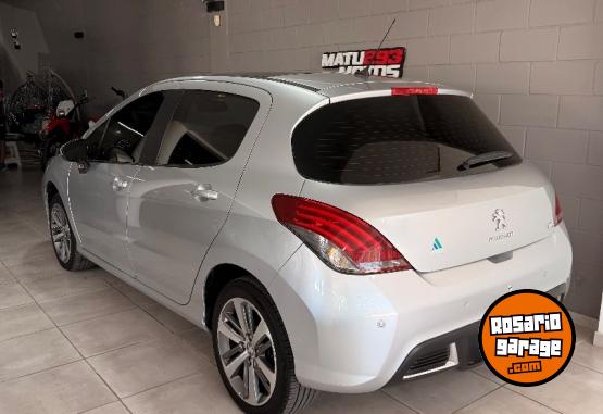 Autos - Peugeot 308 Felline 1.6 hdi 2020 Diesel 80000Km - En Venta