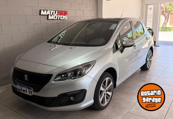 Autos - Peugeot 308 Felline 1.6 hdi 2020 Diesel 80000Km - En Venta