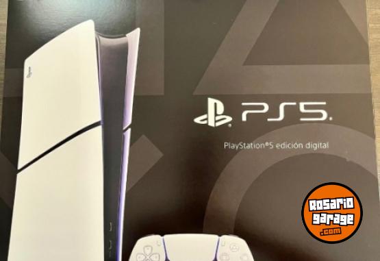 Electrónica - Ps5 nueva caja cerrada - En Venta