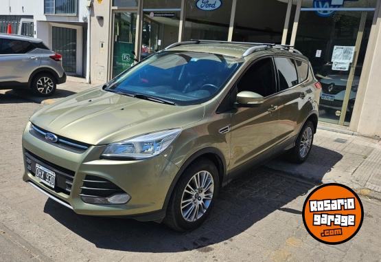 Camionetas - Ford KUGA SEL 2014 Nafta 130000Km - En Venta