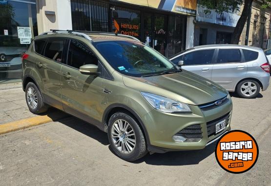 Camionetas - Ford KUGA SEL 2014 Nafta 130000Km - En Venta