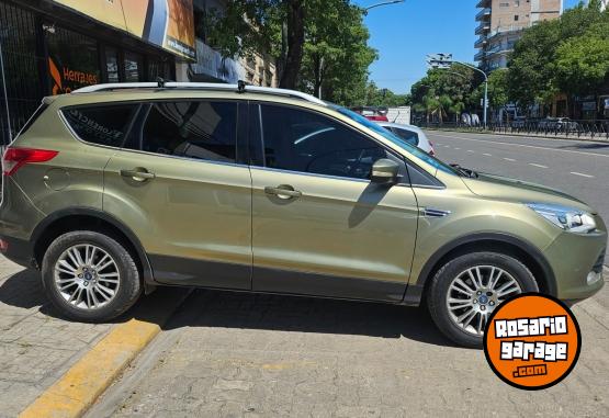 Camionetas - Ford KUGA SEL 2014 Nafta 130000Km - En Venta