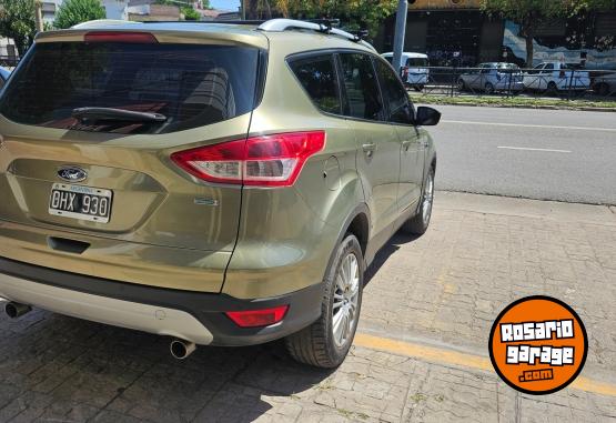 Camionetas - Ford KUGA SEL 2014 Nafta 130000Km - En Venta