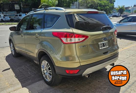 Camionetas - Ford KUGA SEL 2014 Nafta 130000Km - En Venta