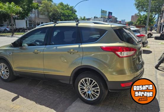 Camionetas - Ford KUGA SEL 2014 Nafta 130000Km - En Venta