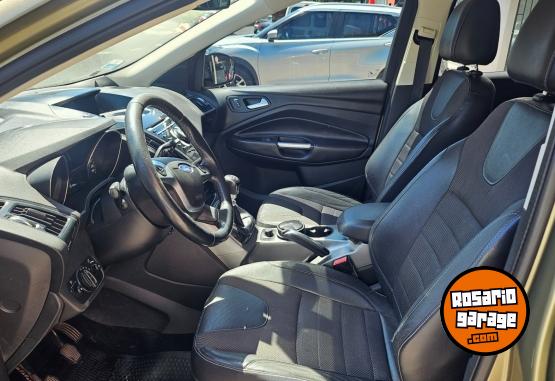 Camionetas - Ford KUGA SEL 2014 Nafta 130000Km - En Venta