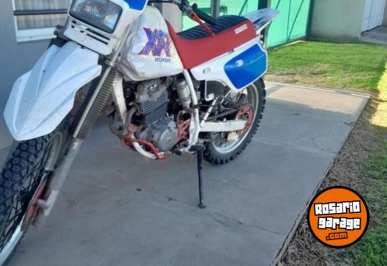 Motos - Honda Xr 250 1992 Nafta 1Km - En Venta