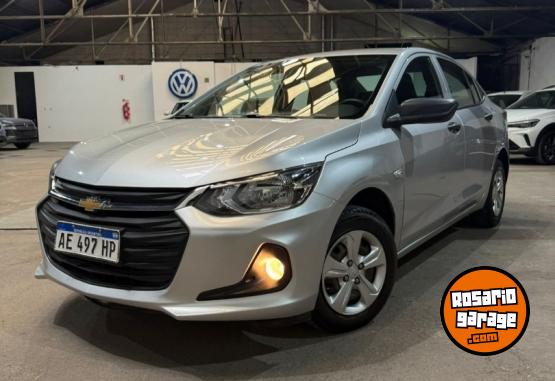 Autos - Chevrolet ONIX 1,2 PLUS 4P MT 2020 Nafta 89600Km - En Venta
