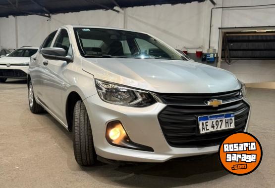 Autos - Chevrolet ONIX 1,2 PLUS 4P MT 2020 Nafta 89600Km - En Venta