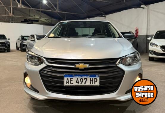 Autos - Chevrolet ONIX 1,2 PLUS 4P MT 2020 Nafta 89600Km - En Venta