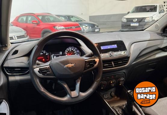 Autos - Chevrolet ONIX 1,2 PLUS 4P MT 2020 Nafta 89600Km - En Venta