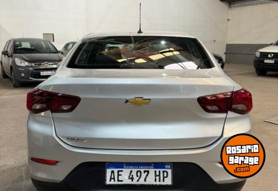 Autos - Chevrolet ONIX 1,2 PLUS 4P MT 2020 Nafta 89600Km - En Venta