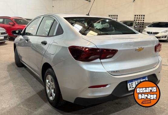 Autos - Chevrolet ONIX 1,2 PLUS 4P MT 2020 Nafta 89600Km - En Venta