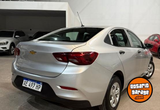 Autos - Chevrolet ONIX 1,2 PLUS 4P MT 2020 Nafta 89600Km - En Venta