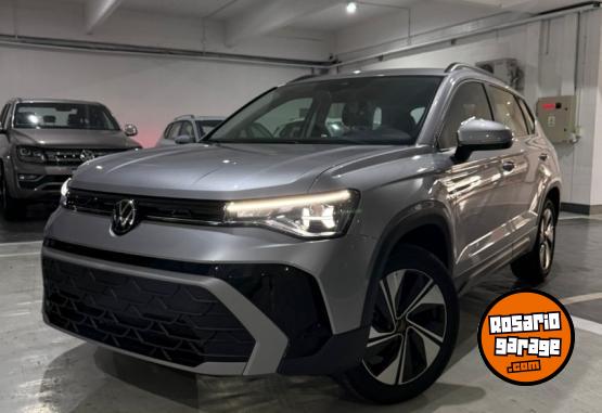 Camionetas - Volkswagen TAOS COMFORTLINE 250TSI A 2025 Nafta 0Km - En Venta