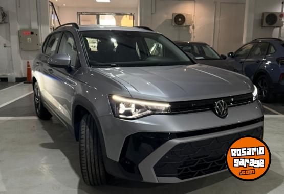 Camionetas - Volkswagen TAOS COMFORTLINE 250TSI A 2025 Nafta 0Km - En Venta