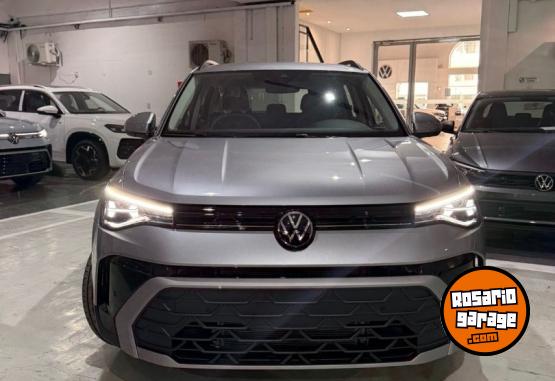 Camionetas - Volkswagen TAOS COMFORTLINE 250TSI A 2025 Nafta 0Km - En Venta