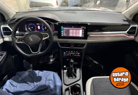 Camionetas - Volkswagen TAOS COMFORTLINE 250TSI A 2025 Nafta 0Km - En Venta