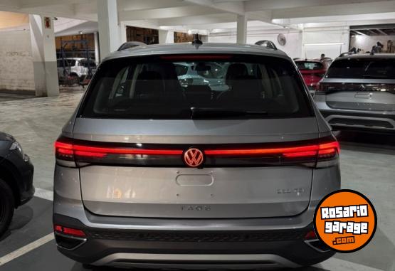 Camionetas - Volkswagen TAOS COMFORTLINE 250TSI A 2025 Nafta 0Km - En Venta