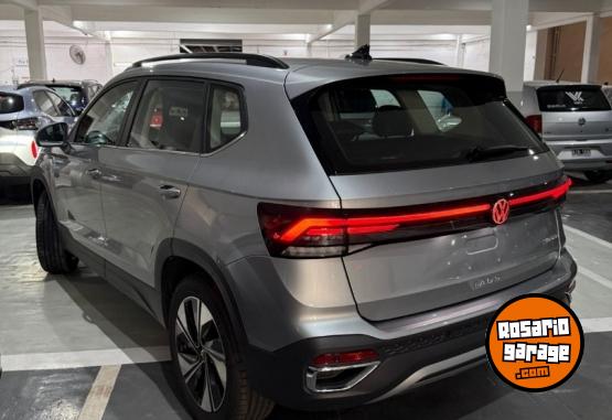 Camionetas - Volkswagen TAOS COMFORTLINE 250TSI A 2025 Nafta 0Km - En Venta