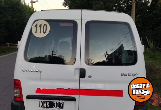 Utilitarios - Citroen BERLINGO 2012 Diesel 209000Km - En Venta