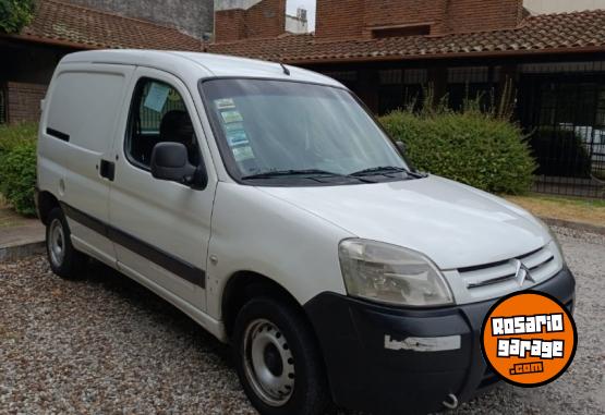 Utilitarios - Citroen BERLINGO 2012 Diesel 209000Km - En Venta