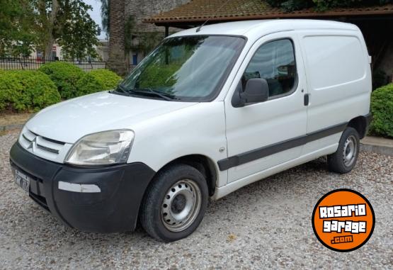 Utilitarios - Citroen BERLINGO 2012 Diesel 209000Km - En Venta