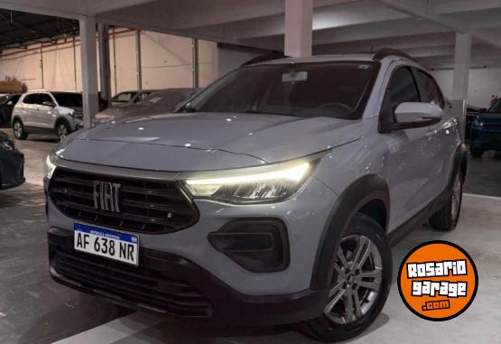 Autos - Fiat PULSE 1,3CVT DRIVE 5P AT 2022 Nafta 40000Km - En Venta