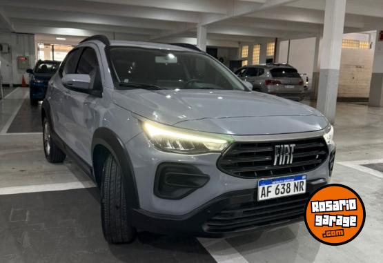 Autos - Fiat PULSE 1,3CVT DRIVE 5P AT 2022 Nafta 40000Km - En Venta