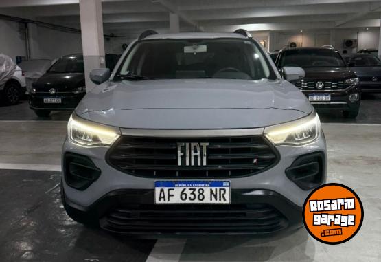 Autos - Fiat PULSE 1,3CVT DRIVE 5P AT 2022 Nafta 40000Km - En Venta