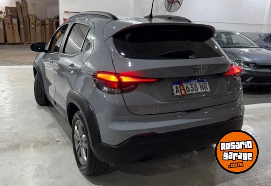 Autos - Fiat PULSE 1,3CVT DRIVE 5P AT 2022 Nafta 40000Km - En Venta