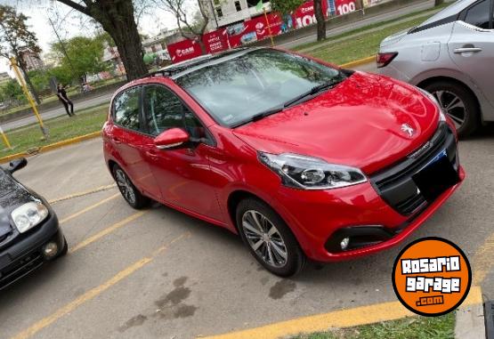 Autos - Peugeot 208 2020 Nafta 34000Km - En Venta