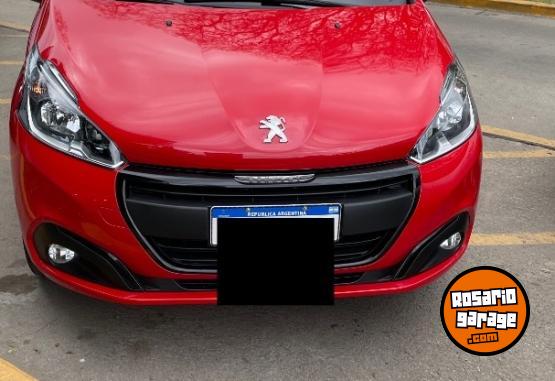 Autos - Peugeot 208 2020 Nafta 34000Km - En Venta