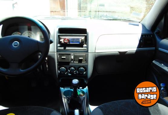 Autos - Fiat Palio 1.4 elx 2007 Nafta 255000Km - En Venta