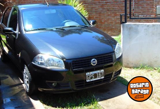 Autos - Fiat Palio 1.4 elx 2007 Nafta 255000Km - En Venta