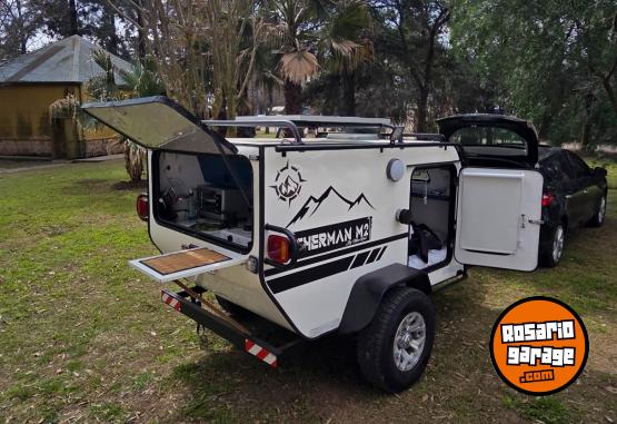 Otros - Casa rodante minirodante sherman m2 todo terreno - En Venta